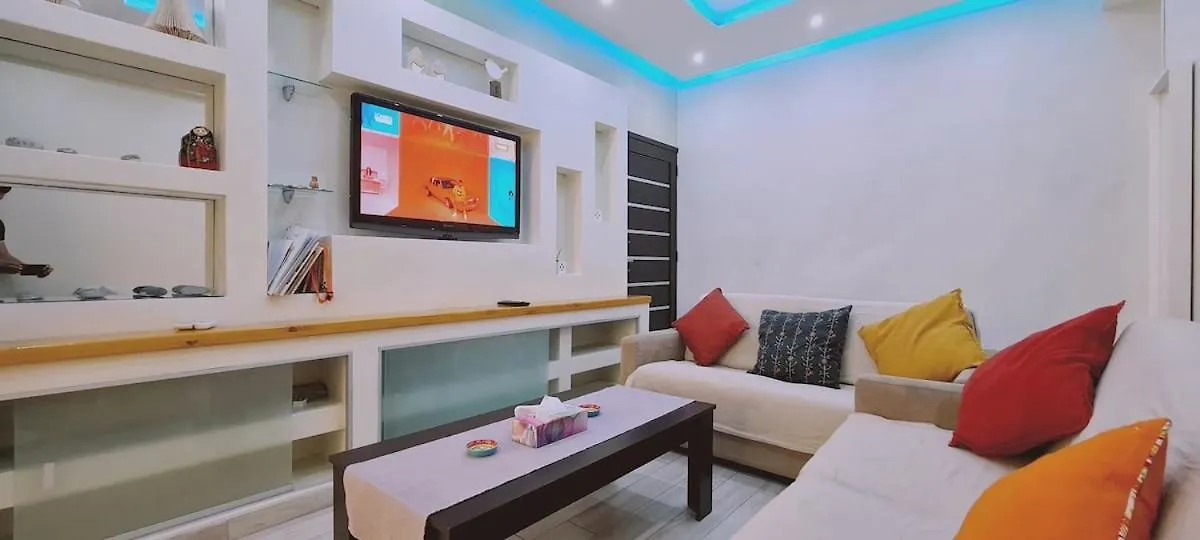 Stay Garden Apartment Larnaca Cyprus