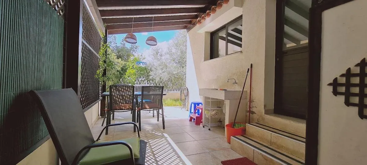 Stay Garden Apartment Larnaca