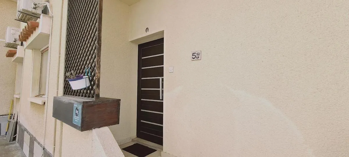 Stay Garden Apartment Larnaca
