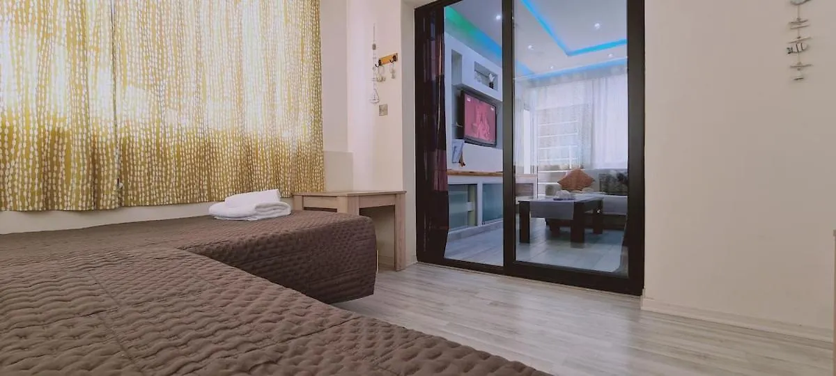 Stay Garden Apartment Larnaca 0*,