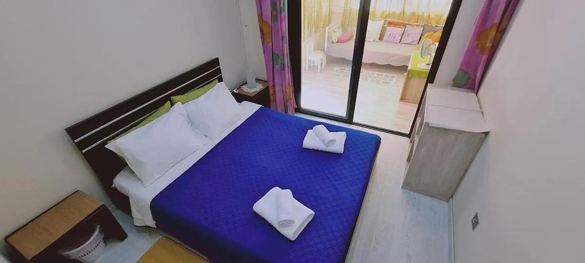 Stay Garden Apartment Larnaca 0*,