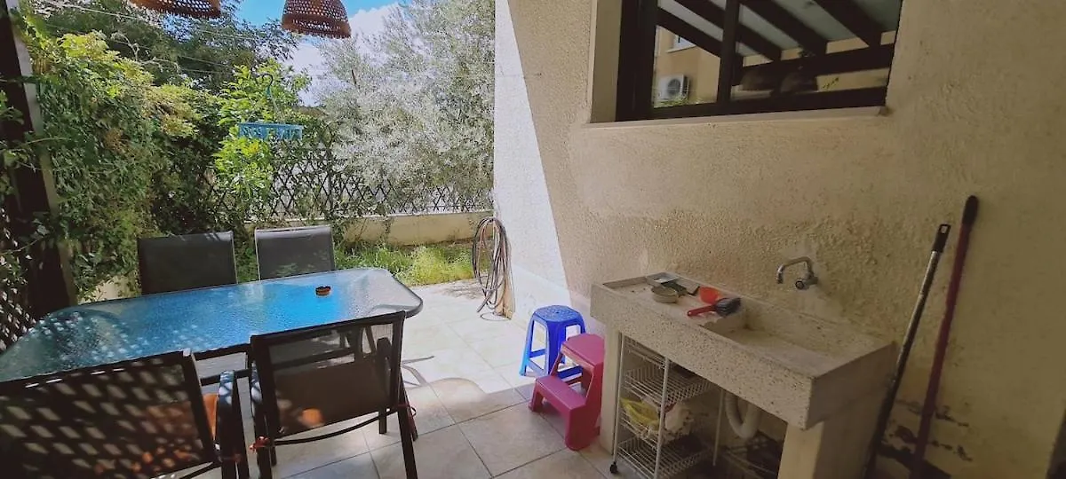 Stay Garden Apartment Larnaca