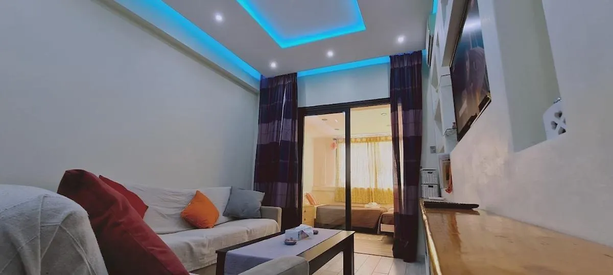 Stay Garden Apartment Larnaca