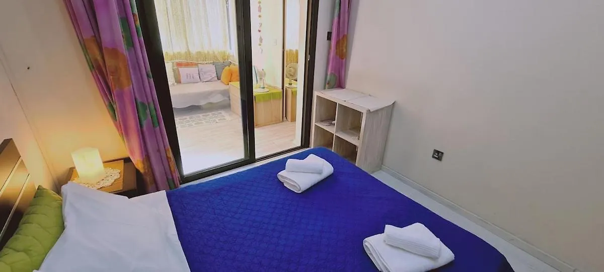 Stay Garden Apartment Larnaca