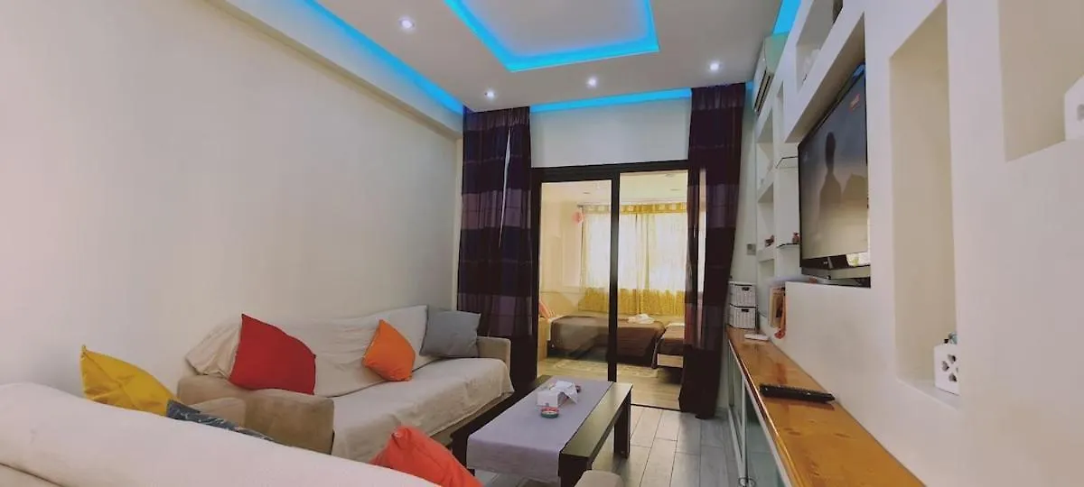 Stay Garden Apartment Larnaca