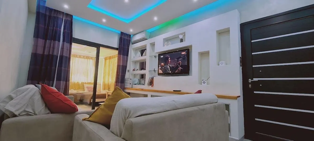 Stay Garden Apartment Larnaca