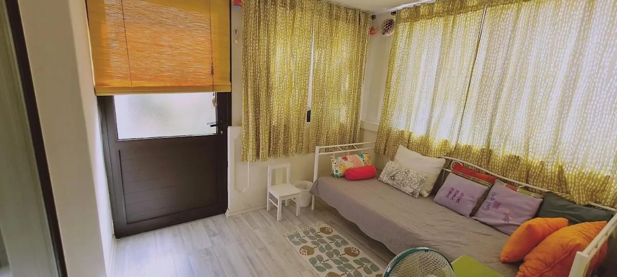 Stay Garden Apartment Larnaca