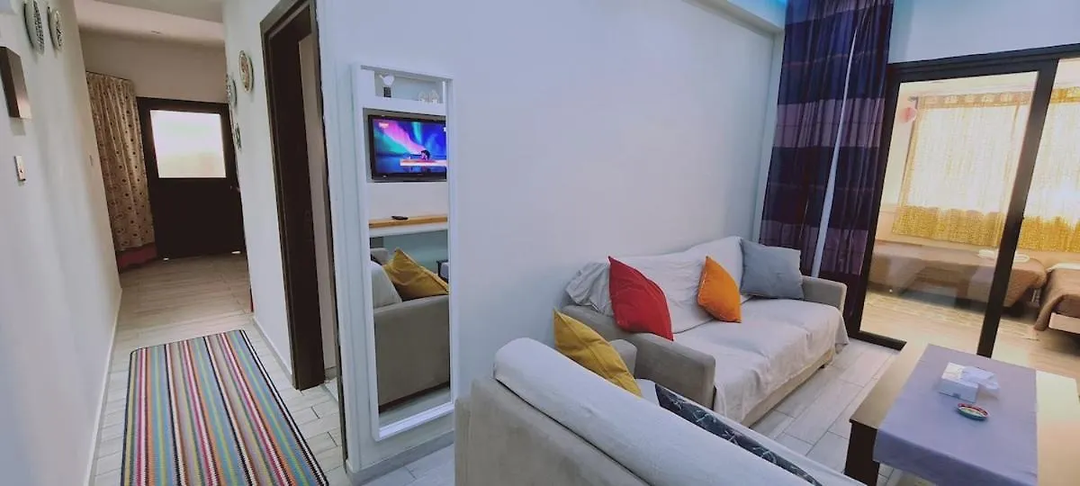 Stay Garden Apartment Larnaca