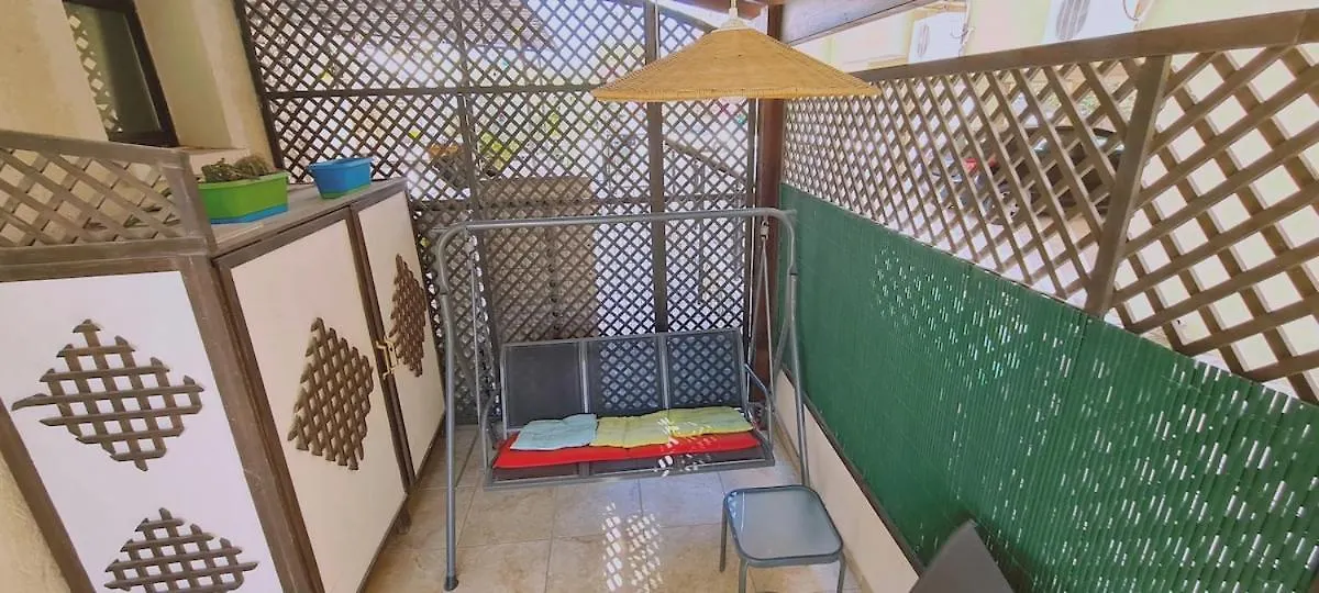 Stay Garden Apartment Larnaca