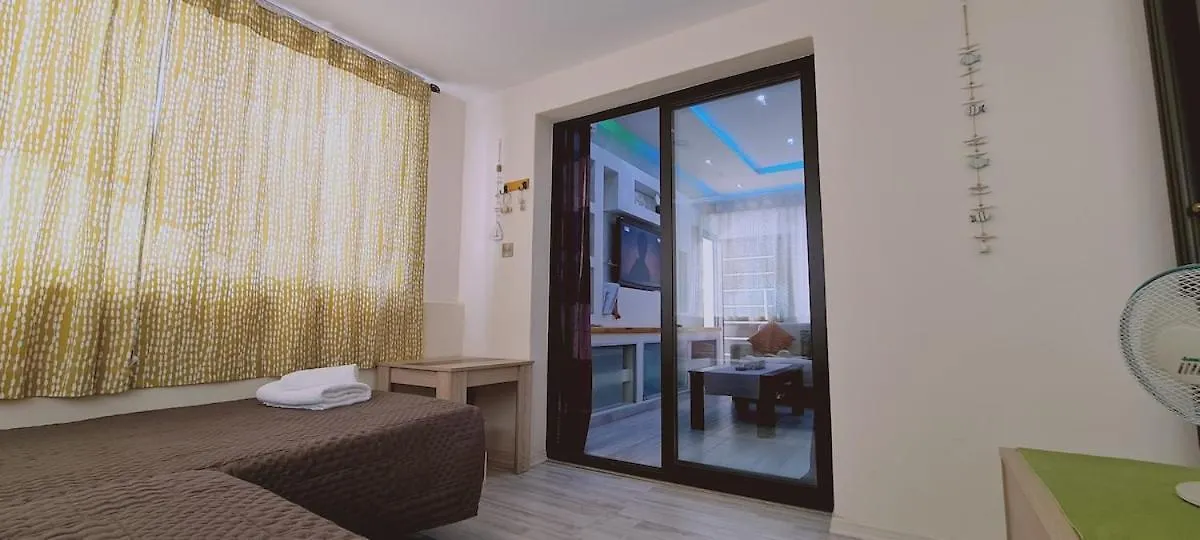 Stay Garden Apartment Larnaca