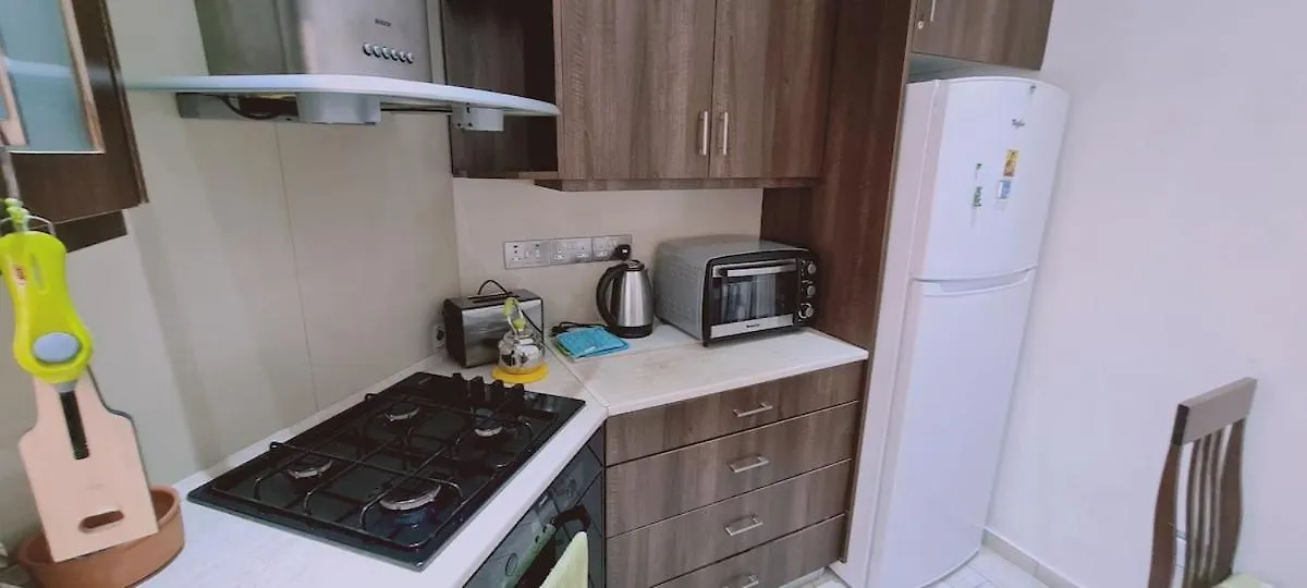 Stay Garden Apartment Larnaca