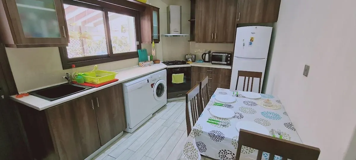 Stay Garden Apartment Larnaca