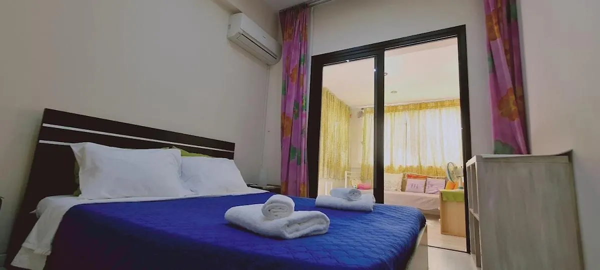 Stay Garden Apartment Larnaca Cyprus