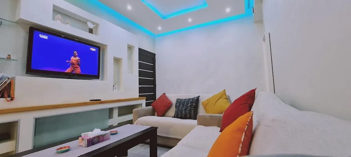 Stay Garden Apartment contacts