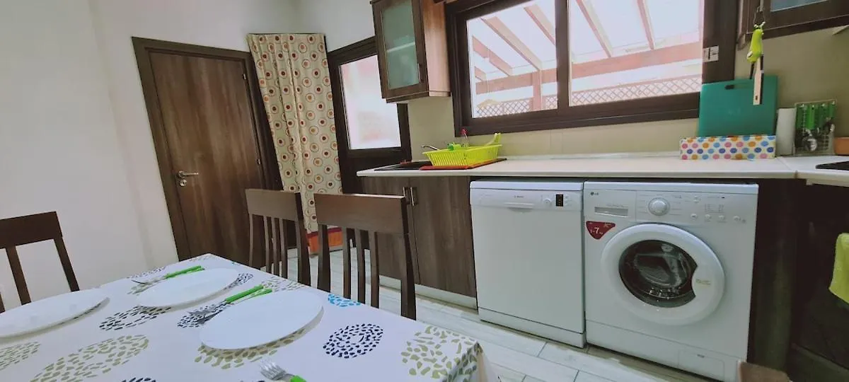 Stay Garden Apartment Larnaca 0*,
