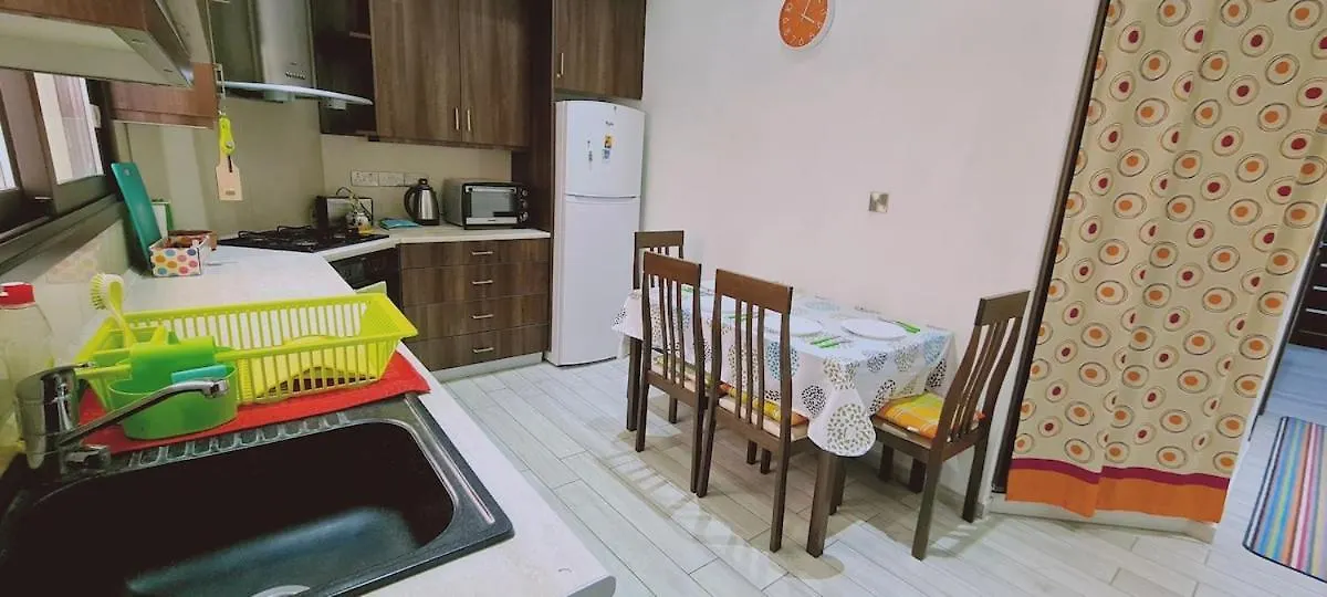 Stay Garden Apartment Larnaca