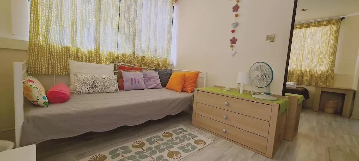 Stay Garden Apartment Larnaca