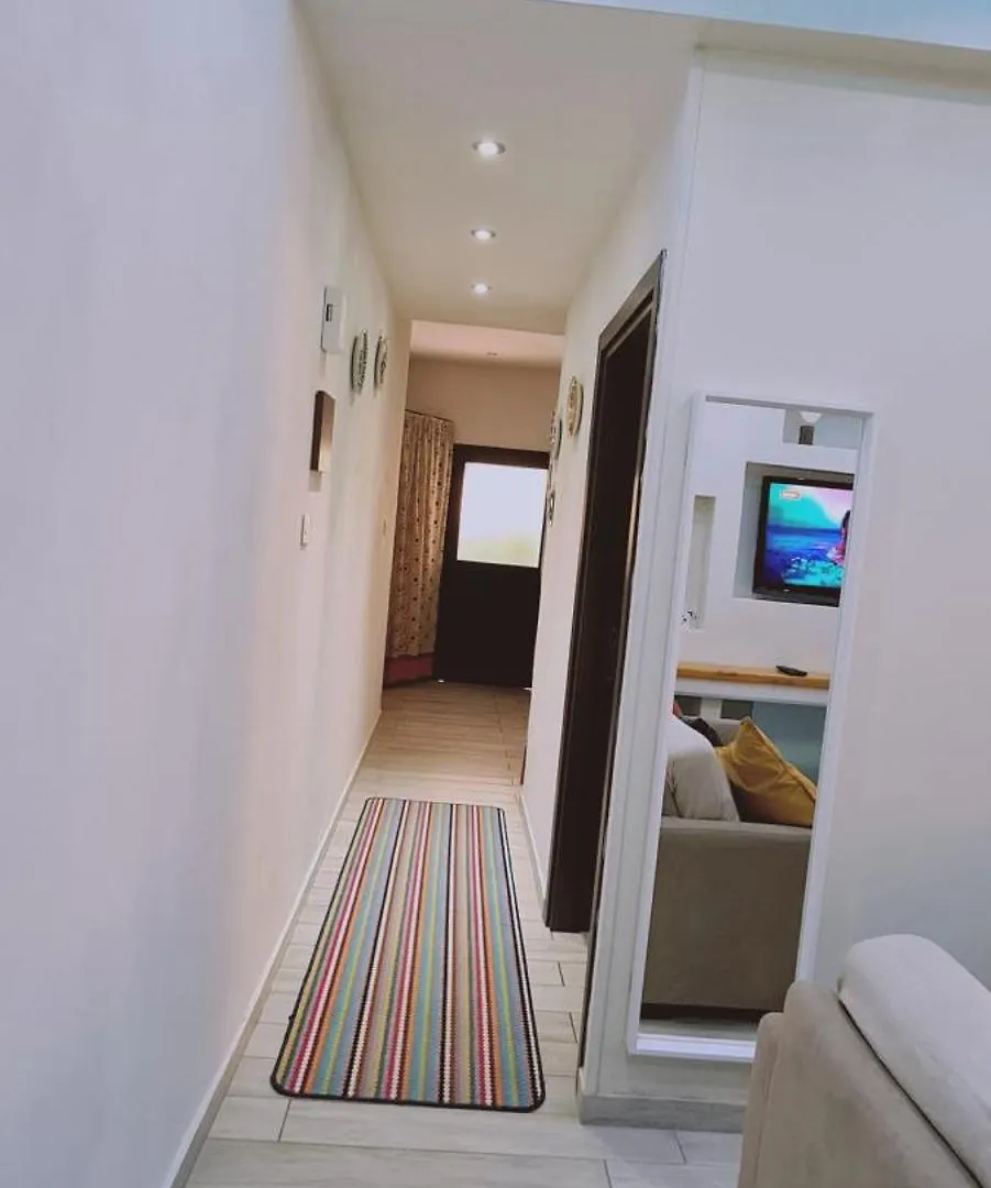 Stay Garden Apartment Larnaca