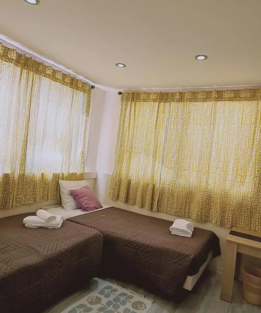 Stay Garden Apartment Larnaca 0*,