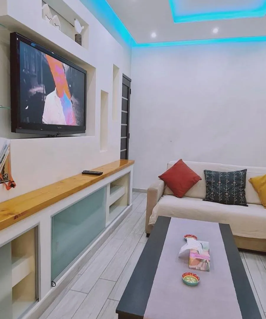 Stay Garden Apartment Larnaca