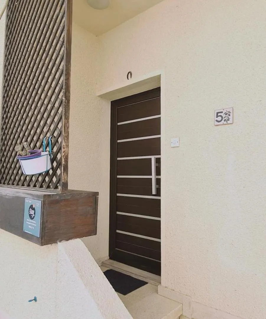 Stay Garden Apartment Larnaca