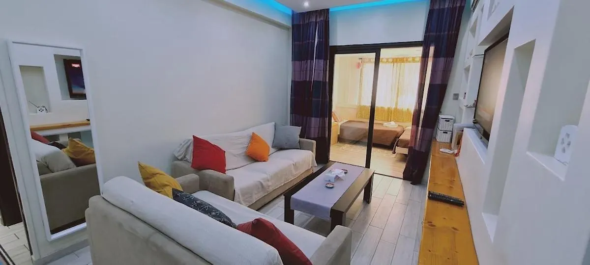Stay Garden Apartment Larnaca