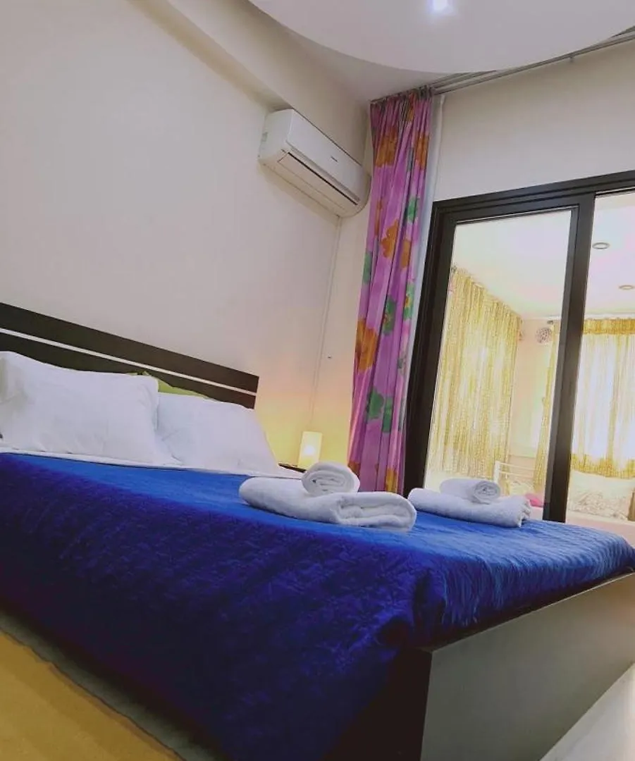 Stay Garden Apartment Larnaca